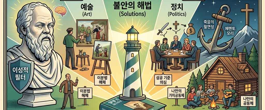 불안 대표 이미지