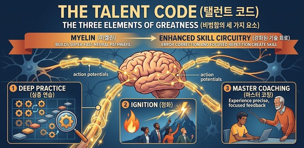 탤런트 코드 표지 이미지