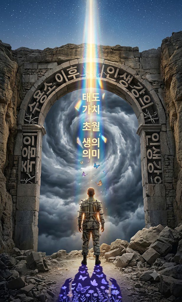 죽음의 수용소 이후 끝단 이미지