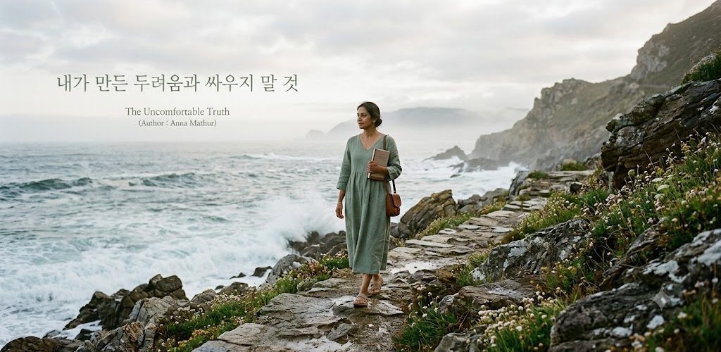 내가 만든 두려움과 싸우지 말 것 표지 이미지