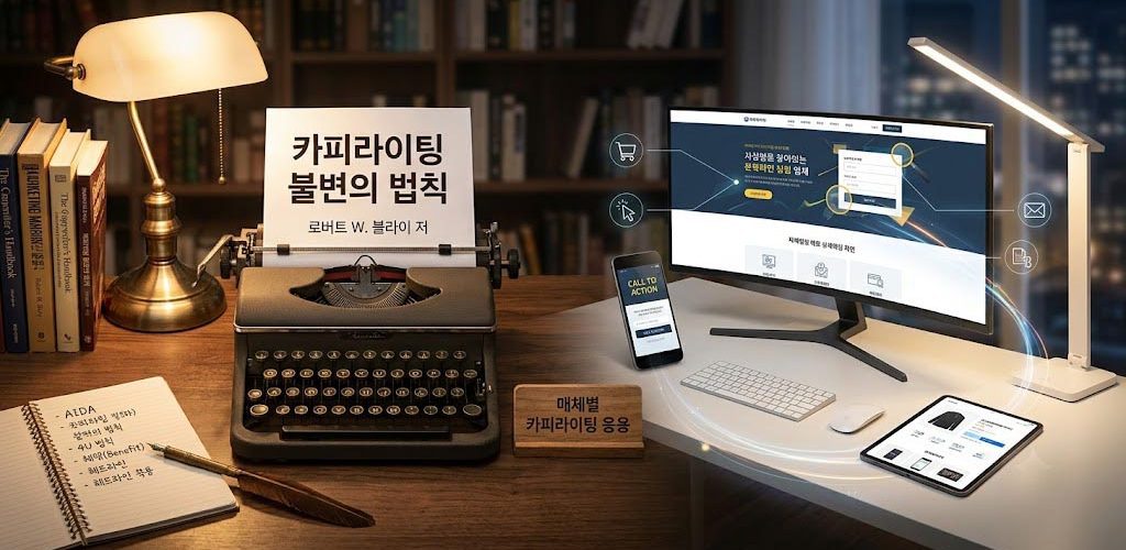 카피라이팅 불변의 법칙 표지 이미지
