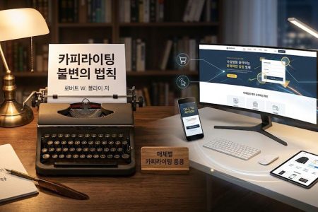 카피라이팅 불변의 법칙 표지 이미지