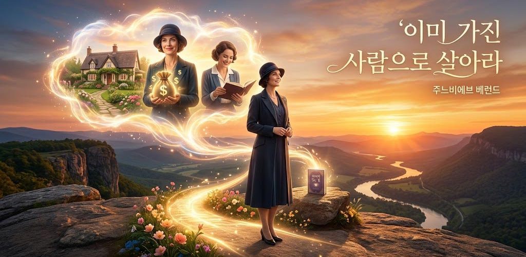 이미 가진 사람으로 살아라 표지 이미지