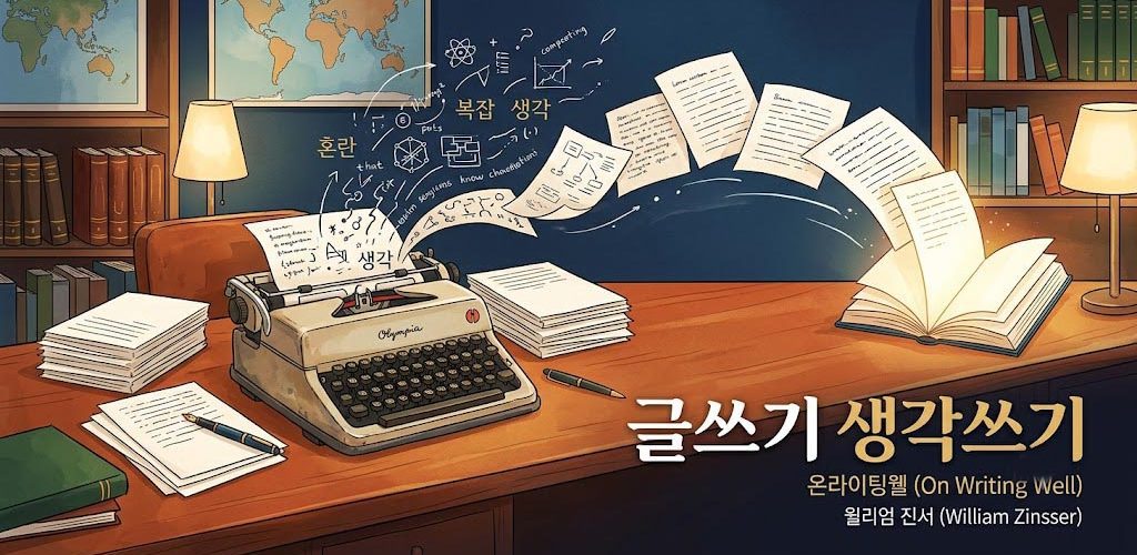 '글쓰기 생각쓰기 표지 이미지