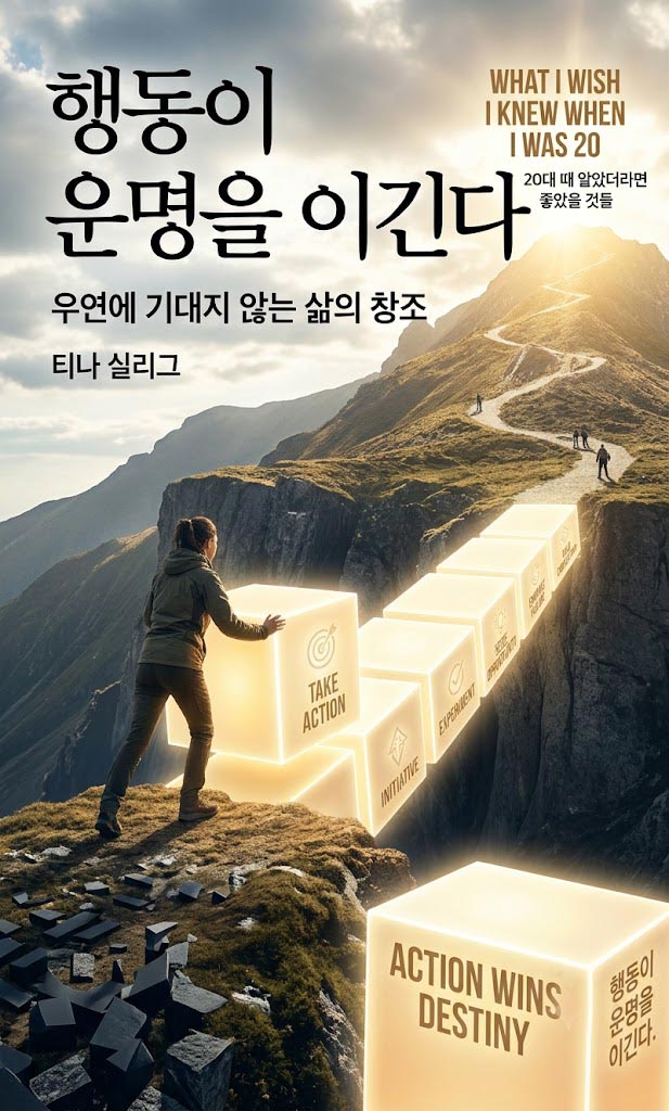 행동이 운명을 이긴다 끝단 이미지