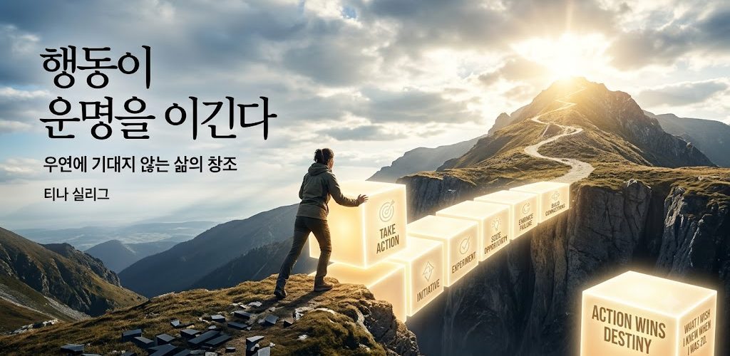 행동이 운명을 이긴다 표지 이미지