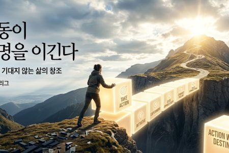 행동이 운명을 이긴다 표지 이미지