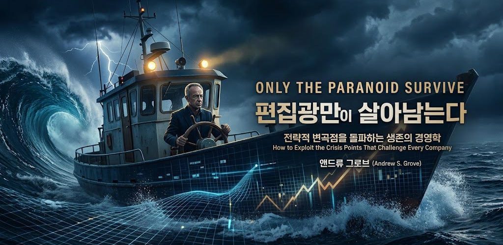 편집광만이 살아남는다 표지 이미지