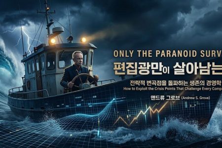 편집광만이 살아남는다 표지 이미지