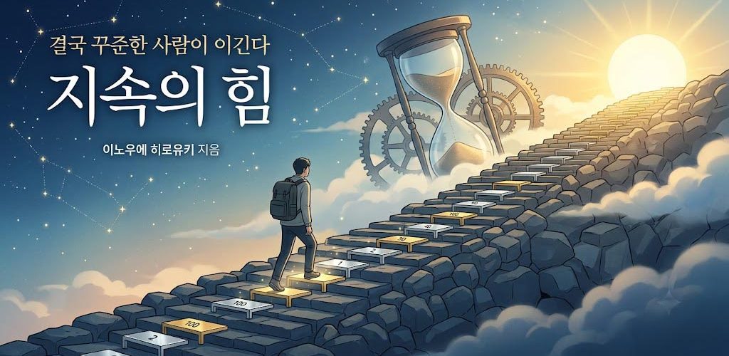 지속의 힘 표지 이미지