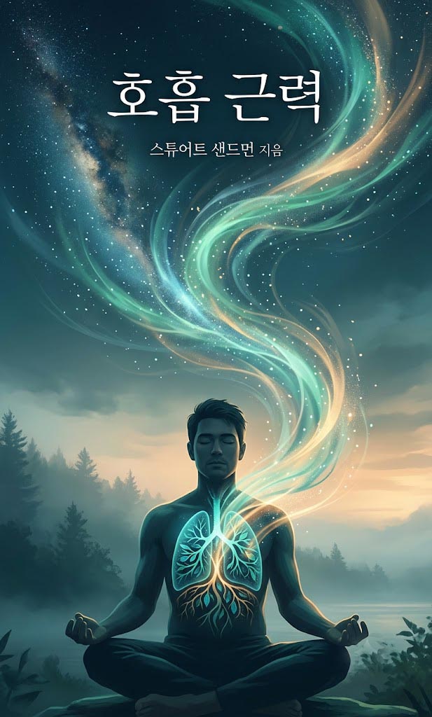 호흡 근력 끝단 이미지
