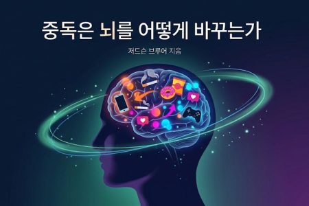 중독은 뇌를 어떻게 바꾸는가 표지 이미지