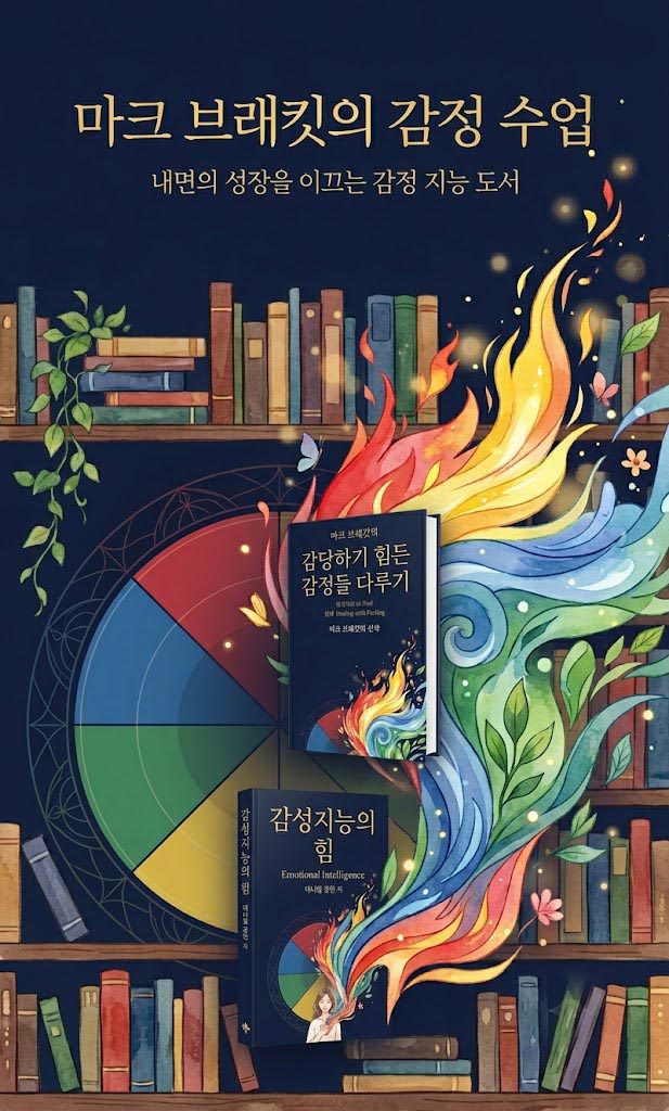 감정의 발견 끝단 이미지