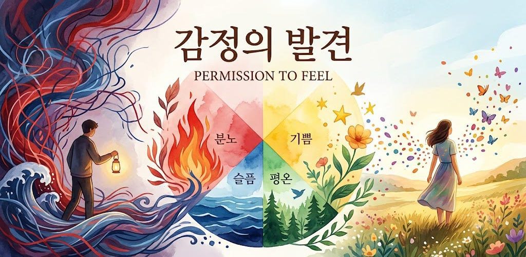 감정의 발견 표지 이미지