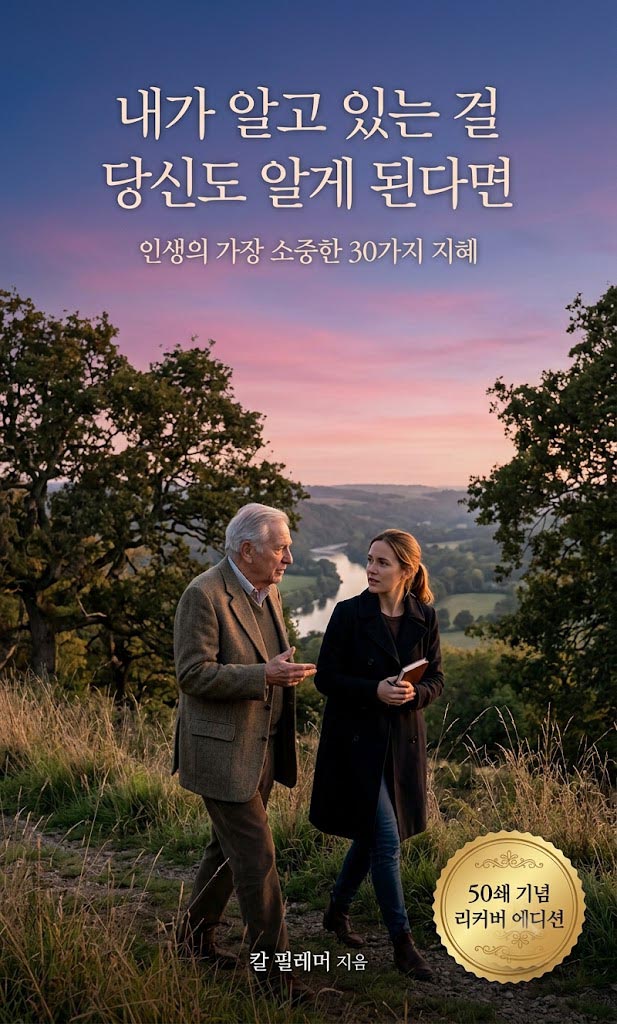 내가 알고 있는 걸 당신도 알게 된다면 끝단 이미지