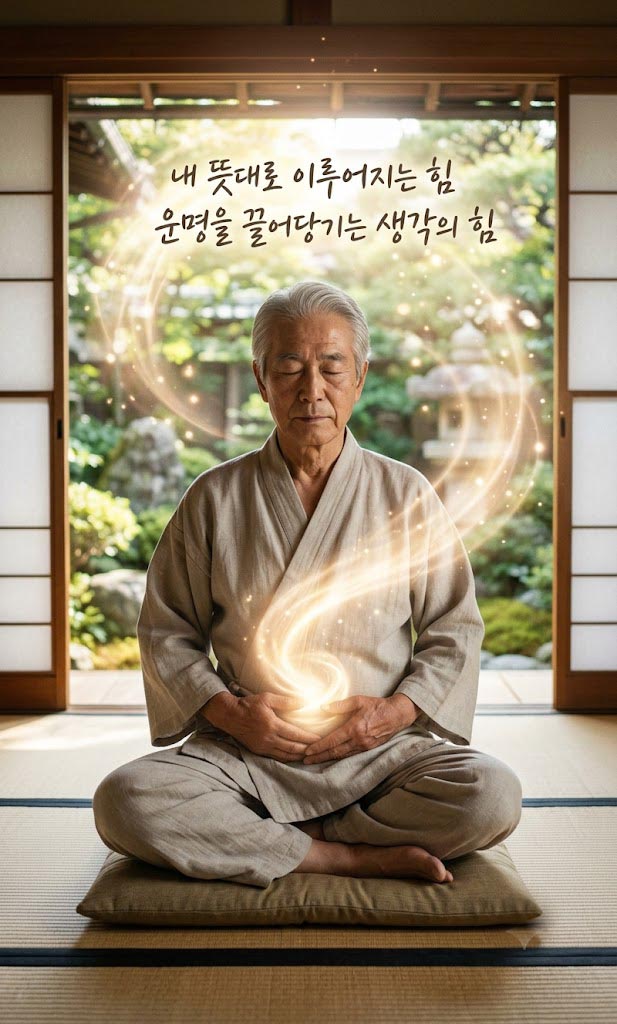 내 뜻대로 이루어지는 힘 끝단 이미지