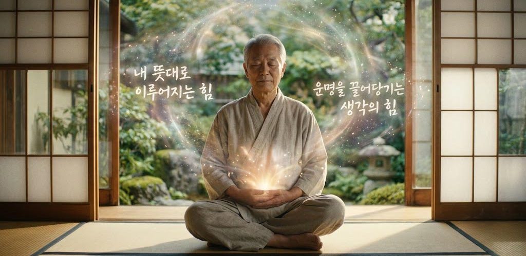 내 뜻대로 이루어지는 힘 표지 이미지