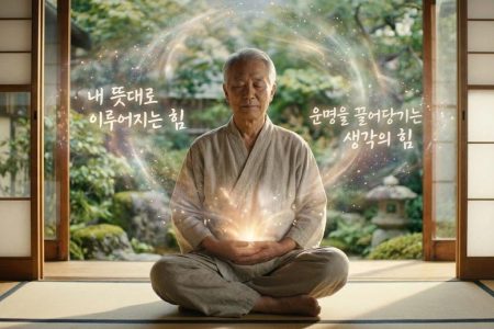 내 뜻대로 이루어지는 힘 표지 이미지